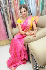 Shraddha Das at Trisha Boutique Dusshera Collections Launch